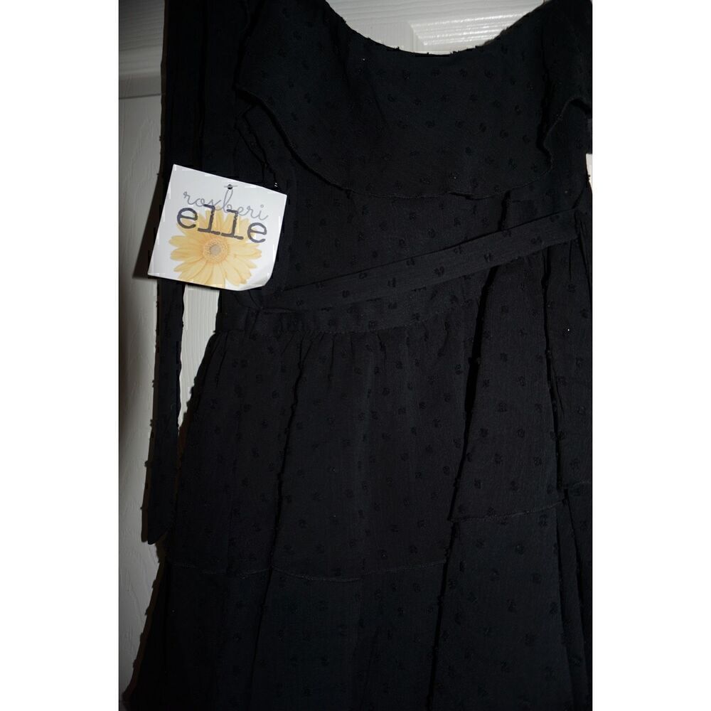 Off the shoulder romantic dress